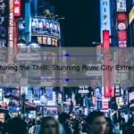 Capturing the Thrill: Stunning River City Extreme Photos